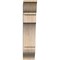Ekena Millwork Westlake Traditional Smooth Bracket, Douglas Fir, 5 1/2"W x 18"D x 26"H BKT06X18X26WTL01SDF - alternate 3